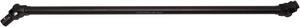 Rugged Front Propeller Shaft Polaris Ranger 570/900/1000/Diesel Crew Models, in Heat Treated Carbon Steel & Powder Coated Black Shafts Extreme Durability (See Fitment Details in Description)