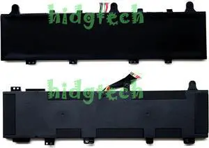 NEW C41N1906 C41N1906-1 Battery For ASUSTUF Gaming A15 FA506 FA506IV FA506IV.314 TUF506 FA506IV-AL011T Gaming F15 FX506 FX506LU FX506H FA506I A17 FA706IU FX706 FA706I FX706H FX706HE