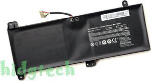 New Genuine PA70BAT-4 Battery for Clevo PA70HP6-G Hasee G97E KINGBOOK G97E G99E Series 6-87-PA70S-62B01, 6-87-PA70S-41B01, 4ICP6/66/83