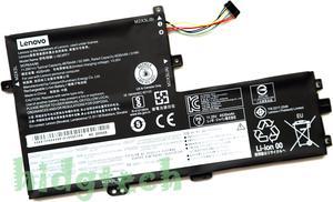 New Genuine L18C3PF7 L18M3PF7 L18L3PF2 L18L3PF3 L18C3PF6 L18M3PF6 Battery for Lenovo Ideapad  S340-14API 14IIL S340-14IWL 15IWL C340-15IIL Series