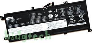 New Genuine L18C4P90 L18M4P90 L18D4P90 46Wh Battery for Lenovo Thinkpad L13 Yoga 1st Gen / 2nd Gen / L13 Yoga 20R5 20R6 Series 02DL030 02DL031