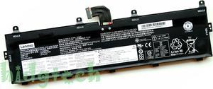 New Genuine L17C6P51 L17M6P52 01AV497 01AV498 Battery for ThinkPad P72 P73 P72-20MB P73-20QR Series 31CP6/54/90-2