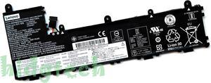 NEW Genuine L17L3P54 L17M3P56 L17L3P56 01AV486 01AV487 Battery for ThinkPad Yoga 11e 5th Gen Series 31CP5/54/90