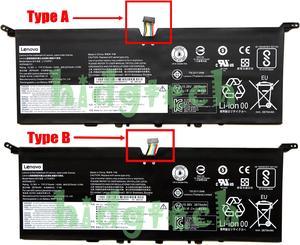 New Genuine L17C4PE1 L17M4PE1 Battery for Lenovo Yoga S730-13IWL IdeaPad 730S-13IWL Series 5B10R32748, 928QA232H, SB10W67305, 41CP4/46/121 Type B