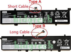 New Genuine L18M4PF1 L18D4PF1 Battery for Lenovo Yoga S740-15IRH C940-15IRH 9-15IMH5 Series SB10W67267, SB10W69459 Type B