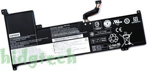 New Genuine L19L3PF4 L19C3PF6 Battery for Lenovo Ideapad 3-17IML 3-17ADA05 S350 Series