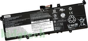 New Genuine L19C4PDD L19M4PDD L19D4PDD Battery for Lenovo ThinkBook 13S 14S G2 ITL Series SB10Z37616, SB10Z37619