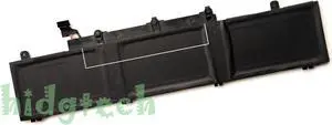 New L20C3PD4 L20D3PD4 L20M3PD4 Battery for LenovoThinkPad E14 E15 Gen 3