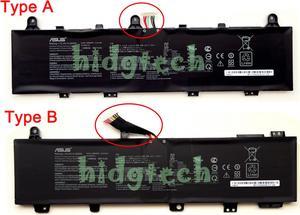 NEW Genuine C41N1906 C41N1906-1 Battery For ASUS TUF Gaming A15 FA506 FA506IV FA506IV.314 TUF506 FA506IV-AL011T Gaming F15 FX506 FX506LU FX506H FA506I A17 FA706IU FX706 FA706I FX706H FX706HE Type B