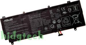 New Genuine C41N1805 Battery For ASUS ROG Zephyrus S GX531 GX531GM GX531GS GX531GX Series 0B200-03020000 4ICP4/72/75