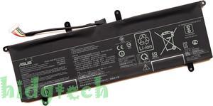 New Genuine C41N1901 Battery For ASUS ZENBOOK DUO UX481F UX481FLY UX481FA-DB71T Series 4ICP6/60/72