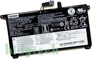 New Genuine 01AV493 00UR890 00UR891 00UR892 Battery for ThinkPad T570 T580 P51s P52s Series SB10L84121 SB10L84122 SB10L84123