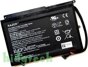 New Genuine RC30-0220 RZ09-0220 Laptop Battery for Raze Blade Pro 17" GTX 1060 RTX 2080 RZ09-02202E75-R3U1 Series