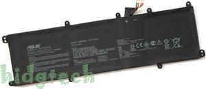 New Genuine C31N1622 Battery for Zenbook UX530 UX530UQ UX530UX UX3430UA UX430UA UX430UN U5100U Series 31CP5/70/81