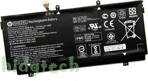 SH03XL New Genuine Laptop Battery for Spectre x360 13-AC 13-W000 13-AC033DX 13-AC0XX 13-AC023DX Series 859356-855 859026-421 HSTNN-LB7L