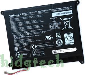 New Genuine PA5214U-1BRS Battery for Toshiba Portege Z20T-B Z20T-C WT20-B WT20-B-106 Z20T-B-110 Series G71C000JQ110