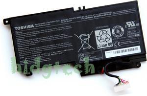 New Genuine PA5107U1BRS Battery for Toshiba Satellite P50 P55 L45 L50 L55 S55t P55 L40D L45D Series