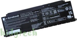 New Genuin PS0104UA1BRS Battery for Dynabook U30 Tecra A40-J-12E,A50-J,Portege X40-K Series 41CP5/63/69