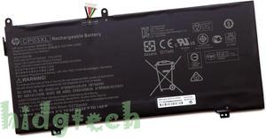 CP03XL New Genuine Battery for HP Spectre x360 13-ae000 Series  
 TPN-Q199 HSTNN-LB8E 929066-421 929072-855