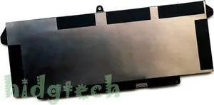 New 7FMXV Battery for Latitude 5320 7320 7420 7520 Series 9JM71 0TN2GY TN2GY 41CP5/57/79 New 7FMXV Battery for Latitude 5320 7320 7420 7520 Series 9JM71 0TN2GY TN2GY 41CP5/57/79