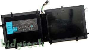 4DV4C New Genuine Laptop Battery For XPS 18 1810 1820 Series D10H3 63FK6 41CP5/79/64-2