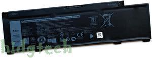 266J9 NEW Genuine 51Wh Battery For Inspiron G3 15 3590 Inspiron 14 5490 INS15PR Series 31CP6/56/77