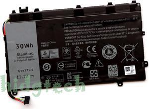 New Genuine 271J9 30Wh Battery for Latitude 13 7000 7350 Series GWV47 MN791 YX81V 3WKT0 31CP4/55/81