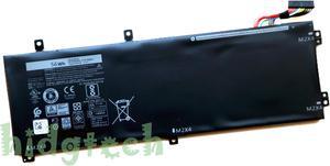 New H5H20 56Wh Battery for Precision M5510 M5520 5530 5540 XPS 15 9560 9570 Series 31CP7/74/64