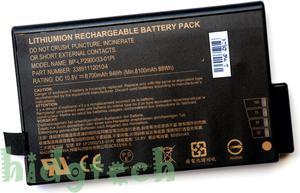 New Genuine BP-LP2900 338911120104 Battery for Getac V100 V200 V1010 X500 S400 Rugged Laptop