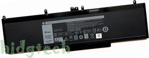 WJ5R2 New 84Wh Laptop Battery For Latitude 5570 E5570 Precision 3510 Series 31CP7/54/64-2