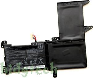 New Genuine B31N1637 Battery for VivoBook S15 S510 S510U S510UA S501UF S510UQ X510 X510U X510UA X510UF  X510UQ X510UR X541U X542U X510UR F510U F510UN K510UQ Series 31CP5/57/81