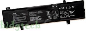 New Genuine B31N1631 Battery for VivoBook 15 X505BA X505BP A505Z K505B X505BA-RB94 X505BP X505BA-BR01 A505BA A505BP F505BA Series 3ICP5/57/81