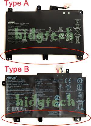 NEW Genuine B31N1726 Battery For ROG Strix G15 G512 G512LI G531 G531G G531GT FX86 FA506 FA706 FX504 Series 31CP7/60/80