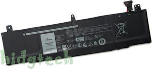 New Genuine TDW5P Battery For Alienware 13 R3 ALW13C ALW13C-D2508 ALW13CR-2718 D1738 D2718 D2728 D2738 D2838 V9XD7 Series JFWX7 P81G 41CP7/73/64