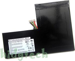 New Genuine BTY-M6F Battery for GS60 2QE 2QC 2QD 2PC 2PM 2PE 2PL 6QC 6QE 6QD 2PC-010CN PX60 MS-16H2 Series 3ICP5/40/99-2