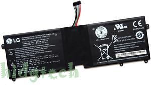 New Genuine LBG722VH LBP7221E Battery for Gram 13Z940 13ZD940 14Z950 14Z960 15Z960 Series 2ICP4/73/113