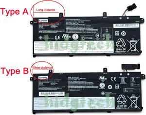 New Genuine L18C3P71 L18C3P72 L18L3P73 L18M3P73 L18M3P74 L18M4P73 L18M4P74 Battery for ThinkPad T490 T495 P43S T14 P14S Series Type B