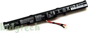 New Genuine A41N1501 A41LK9H Battery For ROG GL752VL GL752VW G752VW N552 N552V N552VX N552VW N752 N752V N752VX Series 41NR18/65