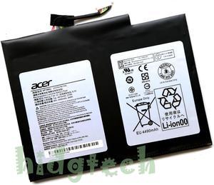 New Genuine AP16B4J Battery for Switch Alpha 12 SA5-271 SA5-271P SW512-52-513B 5 SW512-52P SW713 5 SW512 7 SW713-51GNP Series 21CP4/78/104