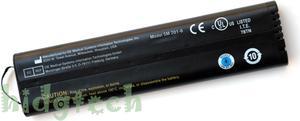 SM 201-6 New Genuine Battery For GE DASH 3000 4000 5000 B20 B30 B40 B20I B30I B40I Series 31CR19/66-2