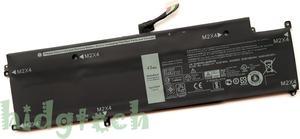 P63NY New Genuine 43Wh Battery for Latitude 13 7370 E7370 Series N3KPR XCNR3 WY7CG G7X14