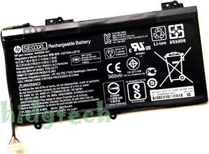 New Genuine SE03XL Battery for HPPavilion 14 HSTNN-LB7G 849568-421 849908-850 31CP6/60/80