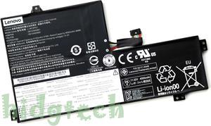 NEW Genuine L19C3PG1 L19M3PG1 L19L3PG1 Battery For Thinkpad 100e 300e Chromebook 2nd Gen Series