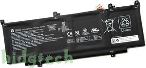 RR04XL New Genuine Battery for HPSpectre x360 13-AW 13-AW0000 13-aw0053na Series HSTNN-DB9K HSTNN-OB1M L60213-2C1 L60213-AC1 L60373-005 4ICP5/64/73