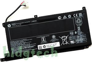 PG03XL New Genuine Battery for HPPavilion Gaming 15-DK 15-DK0000 15-dk0020TX 15-ec0000 Series HSTNN-OB1I L48430-AC1 L48495-005