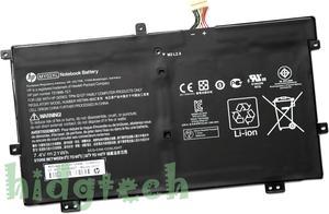 MY02XL New Genuine Battery for HPSlatebook 10-h000sa Pavilion 11-h100 Series HSTNN-LB5C 21CP3/97/91