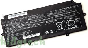 New FPB0340S FPCBP536 50Wh Battery for Fujitsu LifeBook U937 U938 U939 U939X U9310 U9311X Series 4INP5/60/80