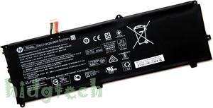 New Genuine JI04XL Battery for HPElite x2 1012 G2 G2-1LV76EA G2-1LV76 Series HSN-DB8I 901307-541 901307-2C1