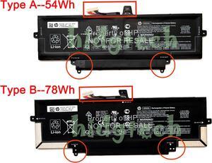 New Genuin HK04XL HK04054XL Battery For HPEliteBook X360 1030 1040 G7 G8 Series HSTNN-IB9H HSTNN-IB9J L82391-005 L82391-006 Type B