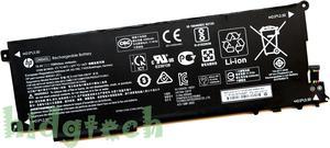 New Genuine DN04XL Battery for HPZBook x2 G4 HSTNN-DB7P 856301-2C1 856543-855